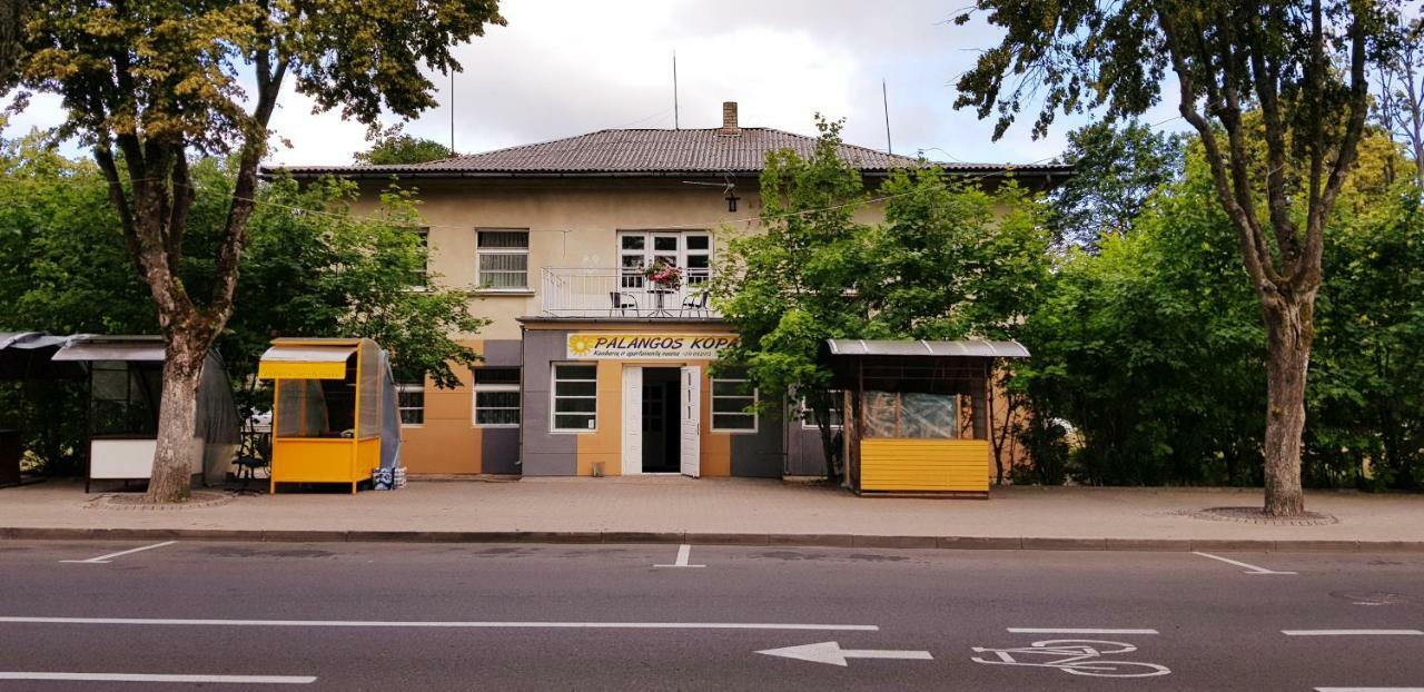 Palangos Kopa Hotel Palanga Exterior photo